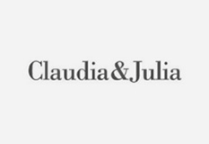 Logo Claudia&Julia - Aritmetic