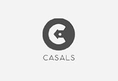 Logo Casals Realtor - Aritmetic