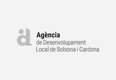 Logo Agència Desenvolupament Local Solsona i Cardona - Aritmetic